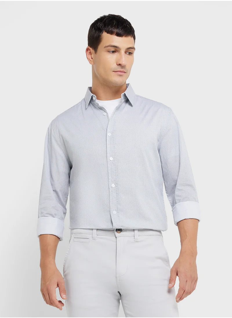 ريبلز مع نمشي MEN'S REGULAR SHIRT