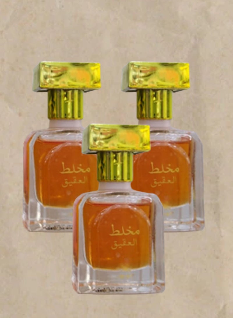 3 قطع مخلط زيت عطري 20 مل - Image 1
