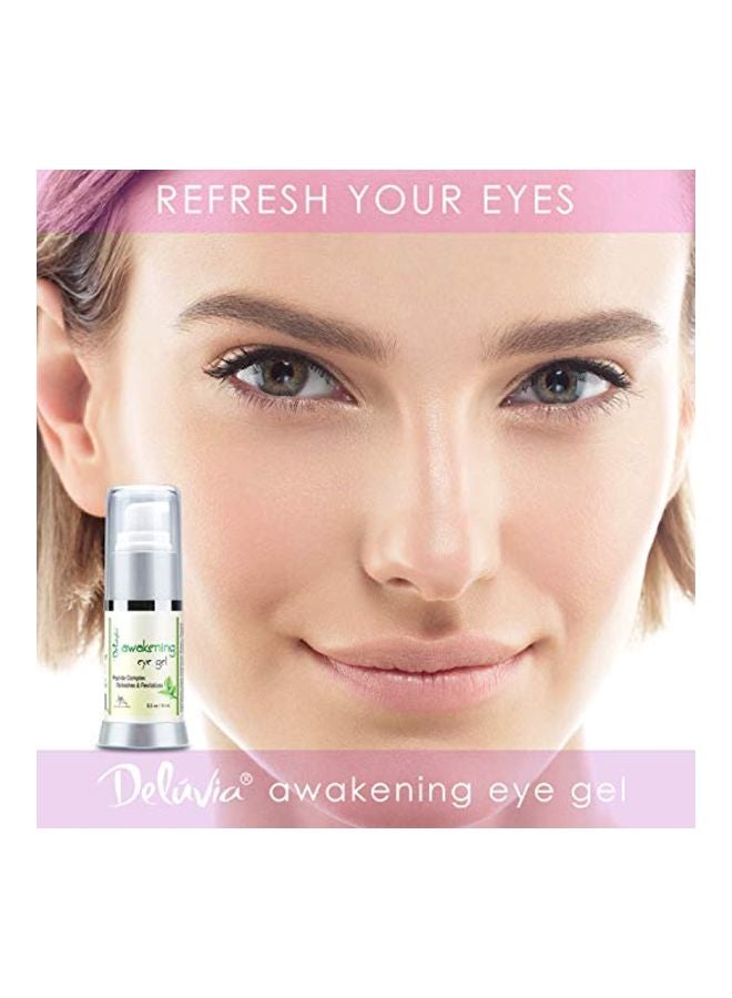 deluvia Awakening Eye Gel - Image 4