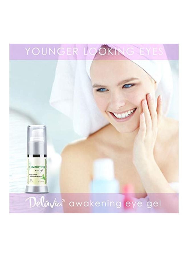 deluvia Awakening Eye Gel - Image 3