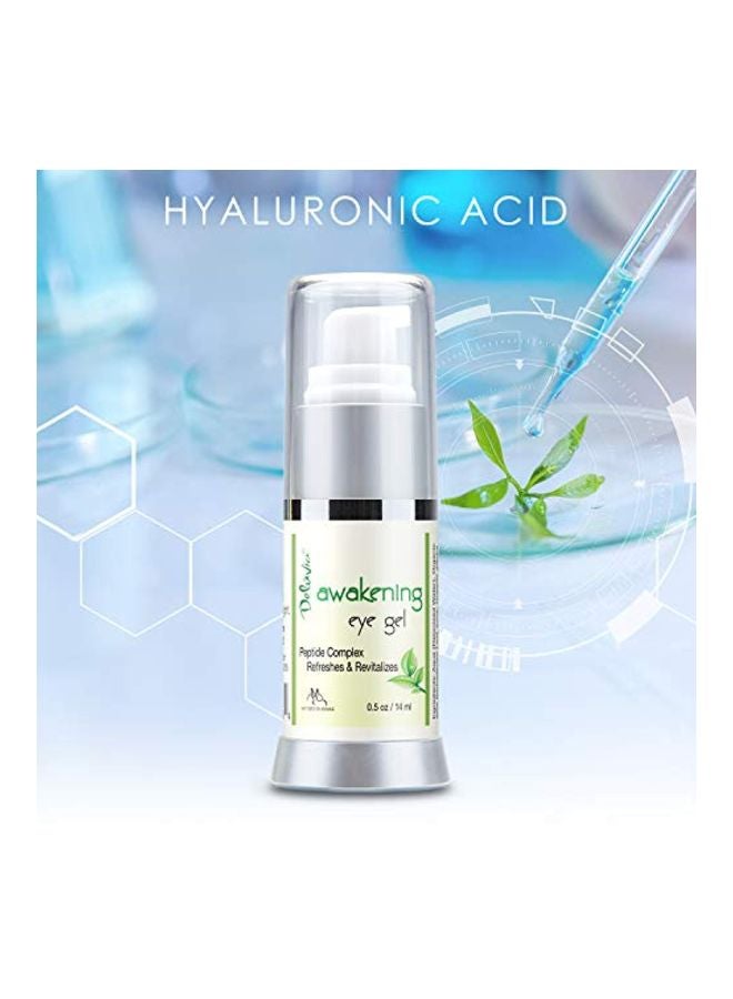 deluvia Awakening Eye Gel - Image 5