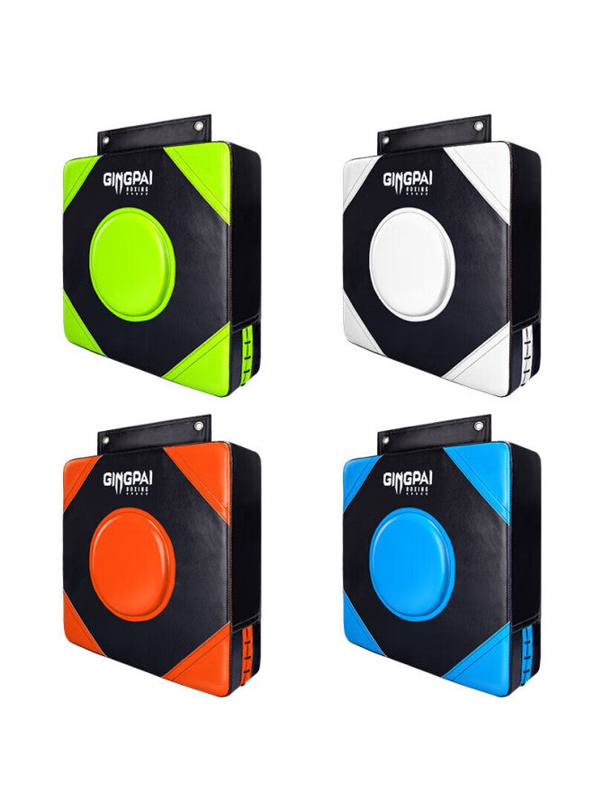 Competing pie Jingpai Wall Target, Home Punching Bag, Wall-mounted Sandbag, Boxing Target Training Equipment, Velcro Wall Target, Gree - Image 5