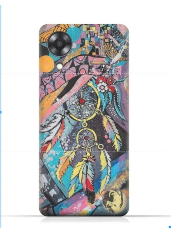 AMC DESIGN Protective Case Cover For Oppo A17k