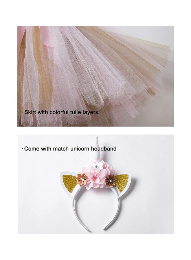 نيبمينينت Princess Costume 130cm - Image 4