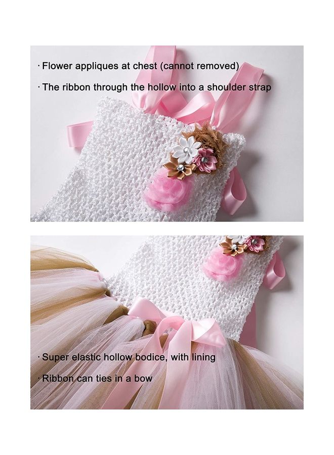 نيبمينينت Princess Costume 130cm - Image 3