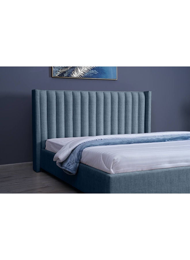 Pan Home Venus Headboard Chanel Teal 200x125 cm  - Image 1