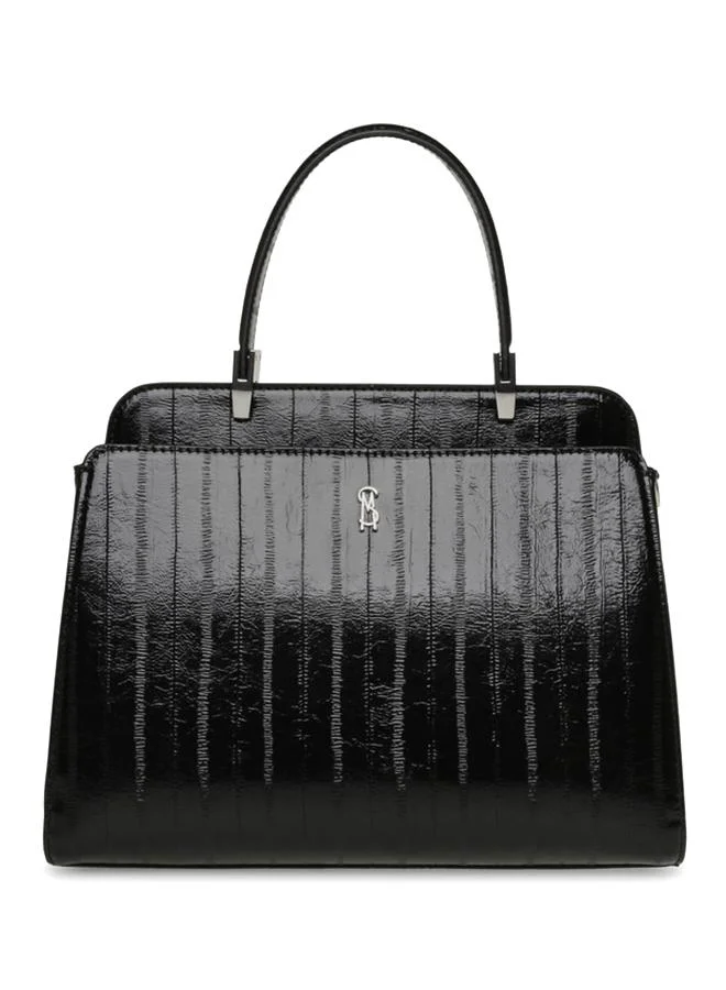 Bcinna Textured Top Handle Bag