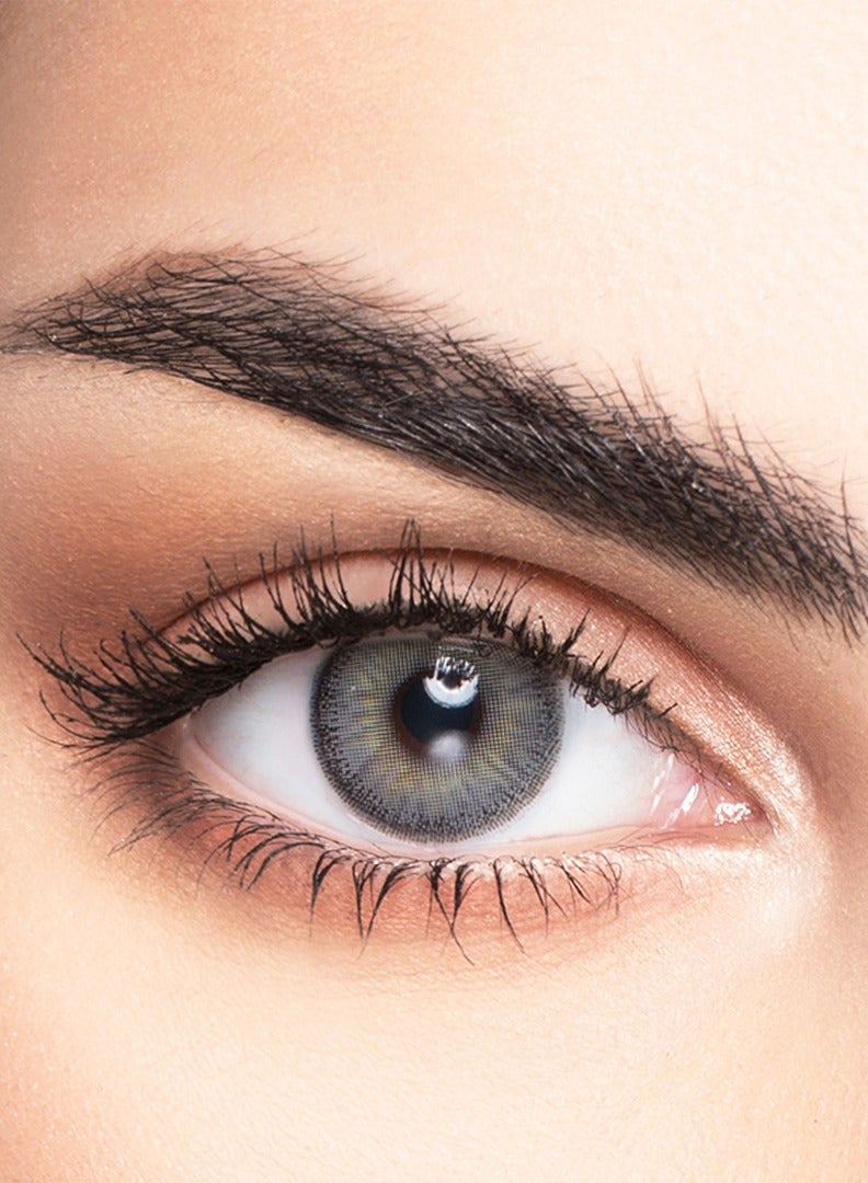 Contact Lenses - Monthly Lenses - Oro Hazel Color - Pair in Box