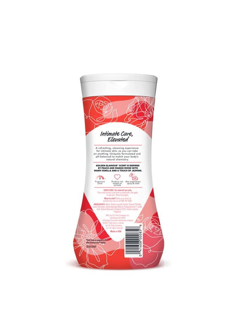 Summer's Eve Cleansing Wash - Golden Glamour - 15 fl oz - Image 2