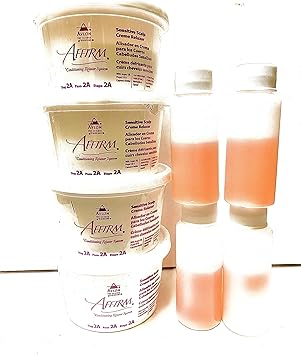 Affirm Conditioning Relaxer System 9 application