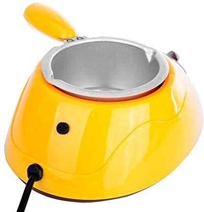 Portible Chocolatiere Electric Chocolate Maker Melting Pot Portable Electric Chocolate Melting Pot with Chocolate Making Kit for Kitchen Pack of 1 - Image 3