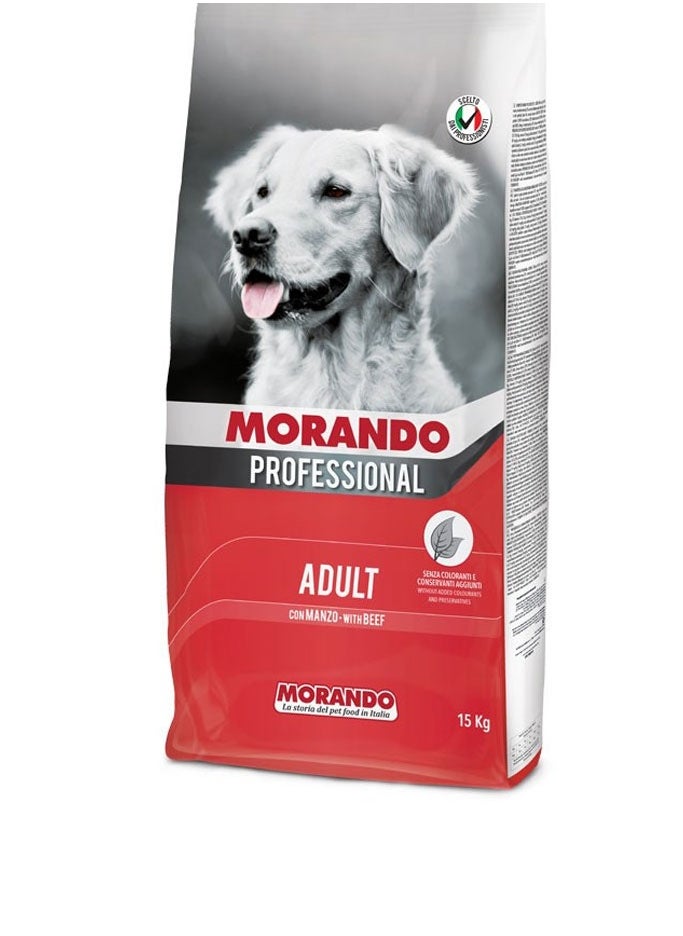 Miglior Cane Crocchette Con Vitamine dry food for dog 15Kg