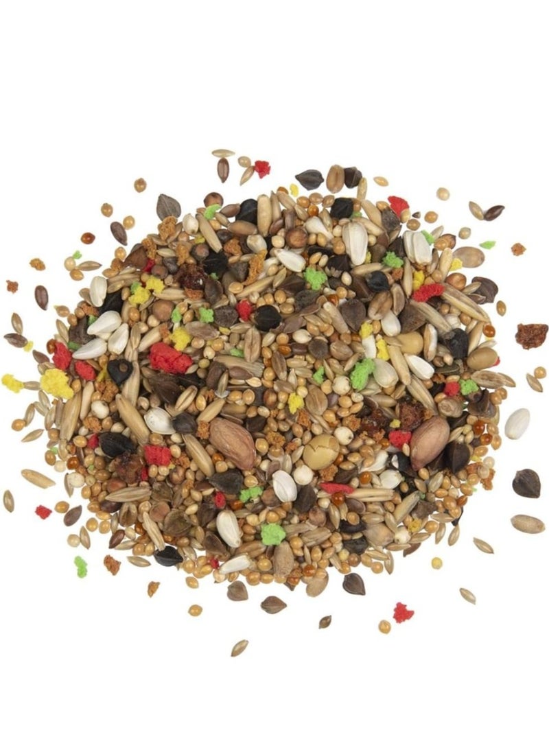 ويت مولين وزن طيور الحب الريفية ويت مولين - 2.5 كجم - Image 2