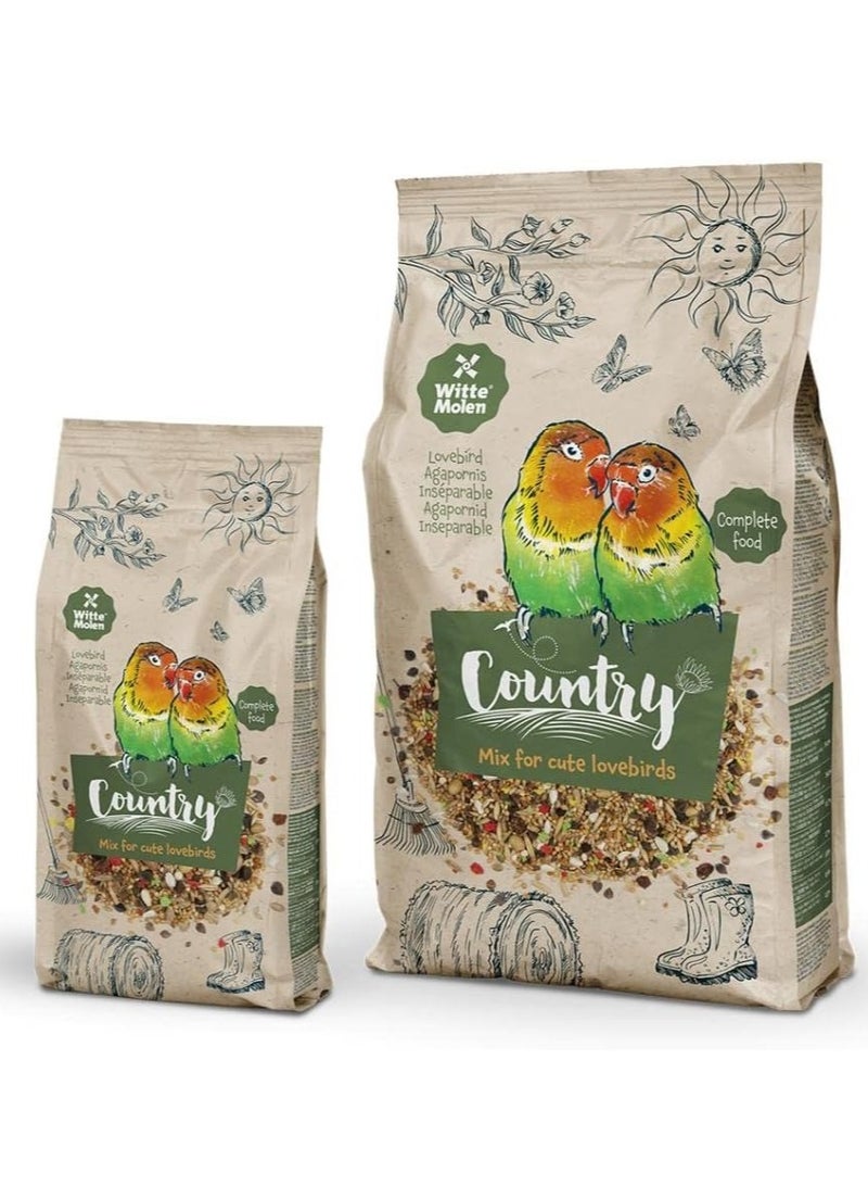 ويت مولين وزن طيور الحب الريفية ويت مولين - 2.5 كجم - Image 3