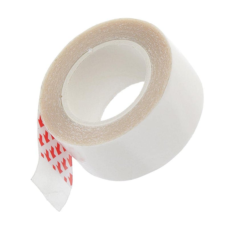 Sided Tape Roll for Hair Hairpiece Toupee Skin Weft 300cm, 3 Roll - Image 2