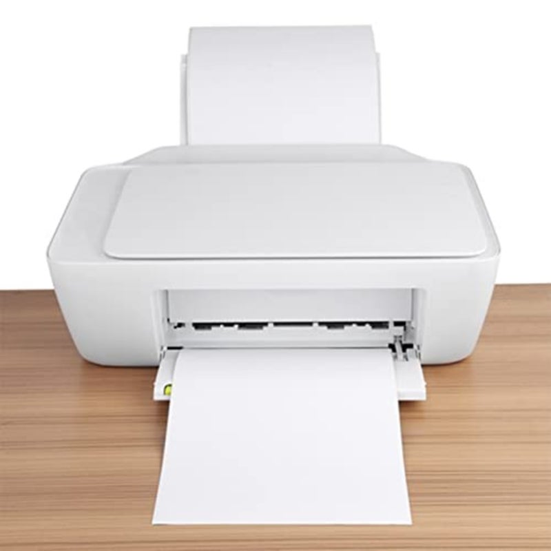 Magnetic Inkjet Printing Sheet, 5Pcs A4 Flexible Magnetic Sheet Printable Photo Paper for Common Inkjet Printers, Could Adhere to Iron Surface, 8.27 X 11.69inch - Image 4
