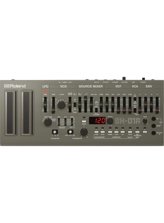 Roland SH-01A Synthesizer with Analog Circuit Behavior - Image 3