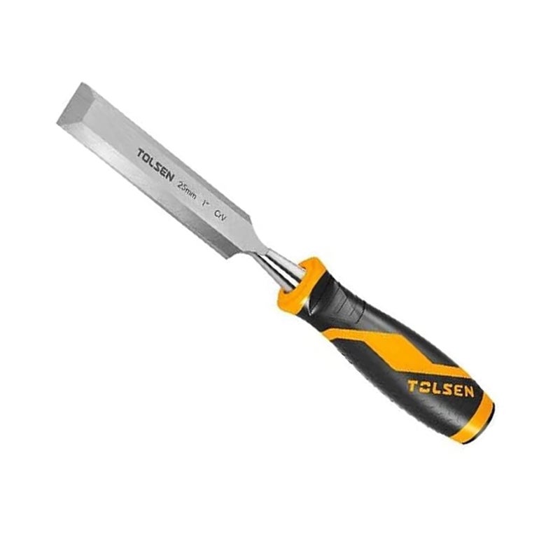 Tolsen 25071 wood chisel 25 mm - Image 1