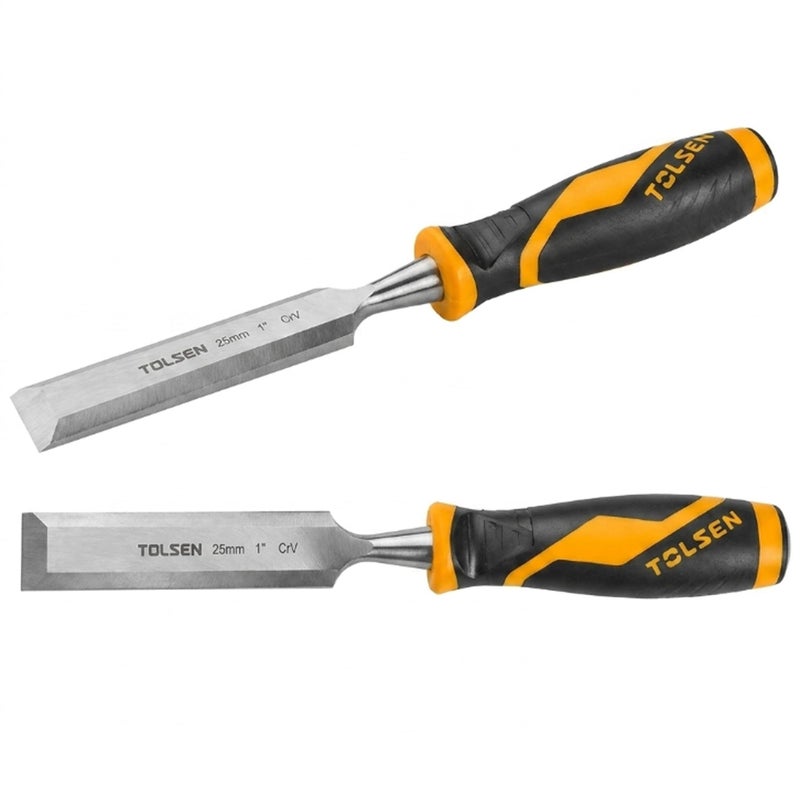 Tolsen 25071 wood chisel 25 mm - Image 2