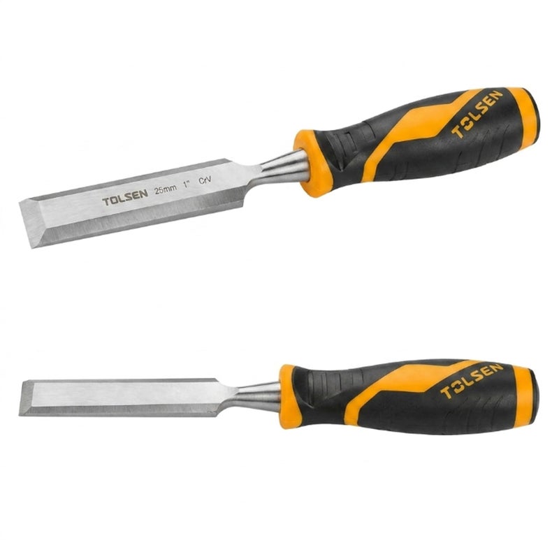 Tolsen 25071 wood chisel 25 mm - Image 5
