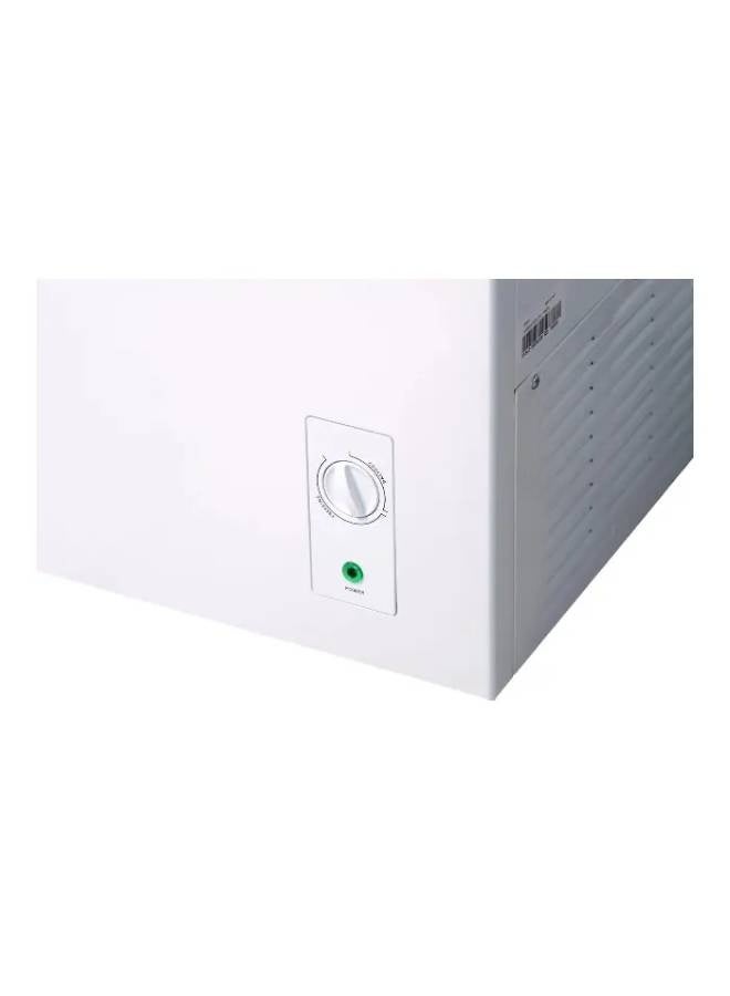 بازيك فريزر ارضى - 10.3 قدم - 293 لتر - ابيض - BCF-M300V - Image 2