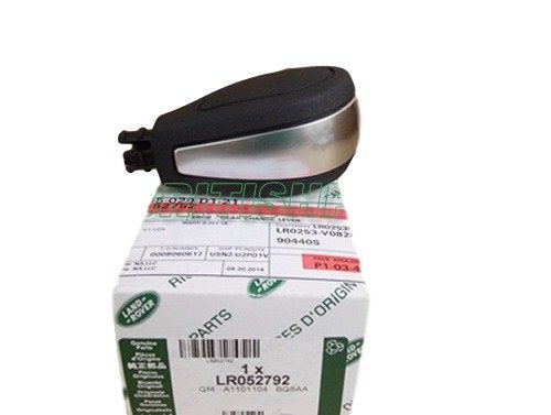 Land Rover Genuine KNOB Gear Control Lever LR2 LR052792 - Image 4