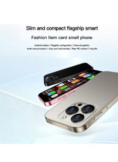 SOYES XS18 PRO Mini Smartphone with Touch Screen Dual SIM Pocket Cellphone Best Gift for Kids Mini Phone for Kids  - Image 2