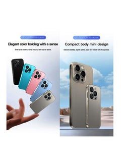 SOYES XS18 PRO Mini Smartphone with Touch Screen Dual SIM Pocket Cellphone Best Gift for Kids Mini Phone for Kids  - Image 3
