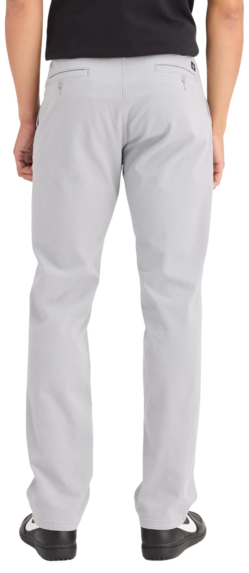Dockers Men's Ultimate Chino Slim Fit with Smart 360 Flex, Wet Stone, 36W x 30L - Image 3