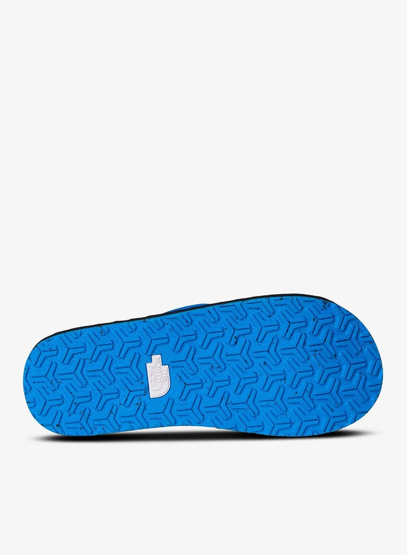 THE NORTH FACE Blue Men's Base Camp II Flip Flops for Men | Best Price UAE