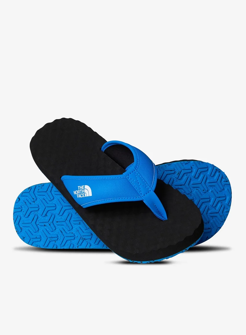 THE NORTH FACE Blue Men's Base Camp II Flip Flops for Men | Best Price UAE