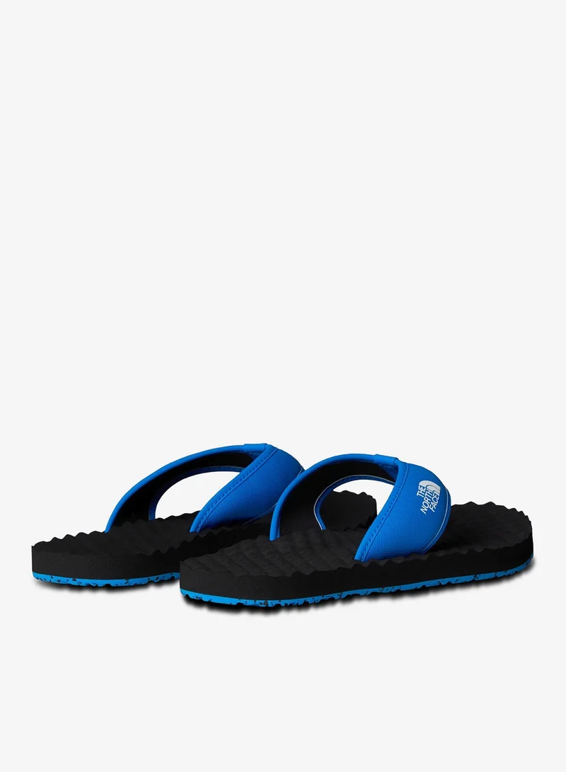 THE NORTH FACE Blue Men's Base Camp II Flip Flops for Men | Best Price UAE