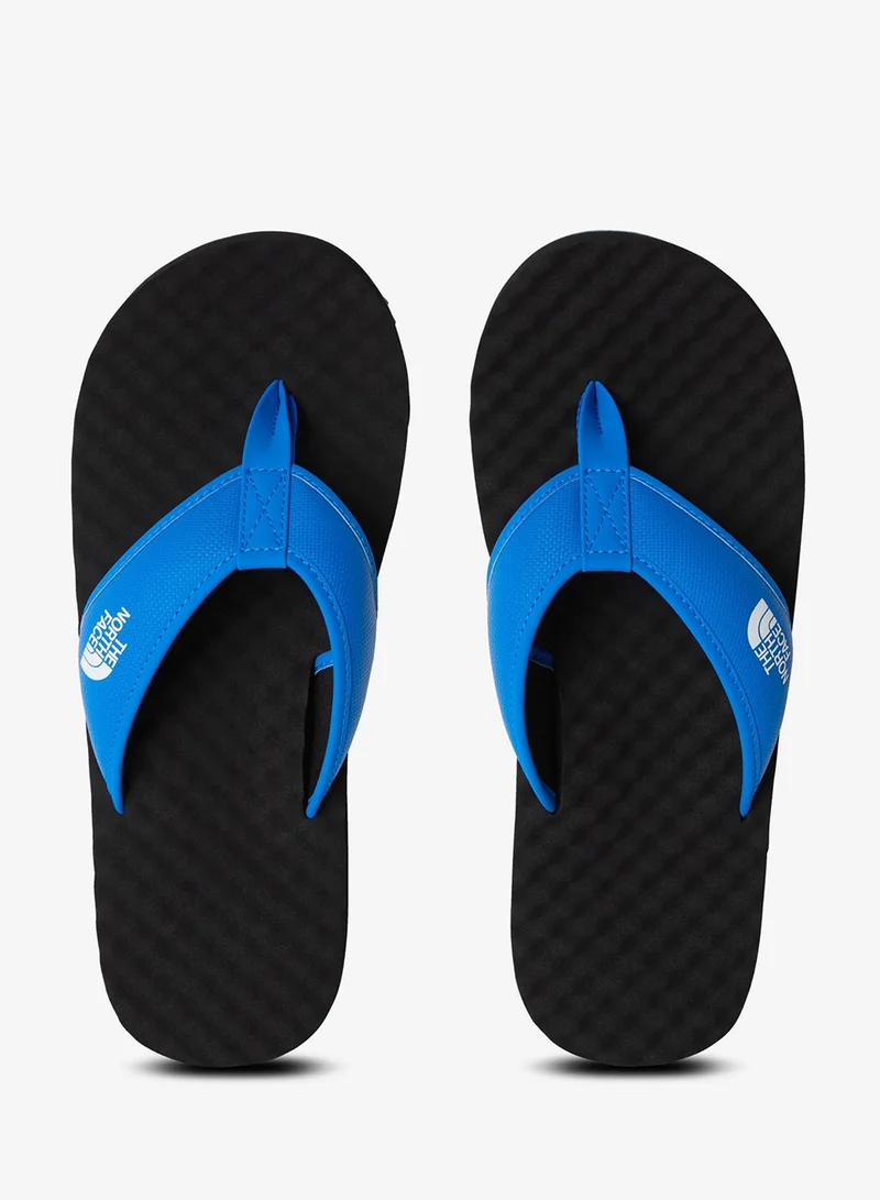 THE NORTH FACE Blue Men's Base Camp II Flip Flops for Men | Best Price UAE