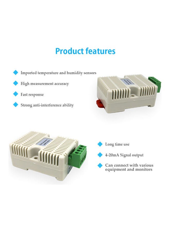 NIBEMINENT Temperature Sensor Module Multicolour - Image 2