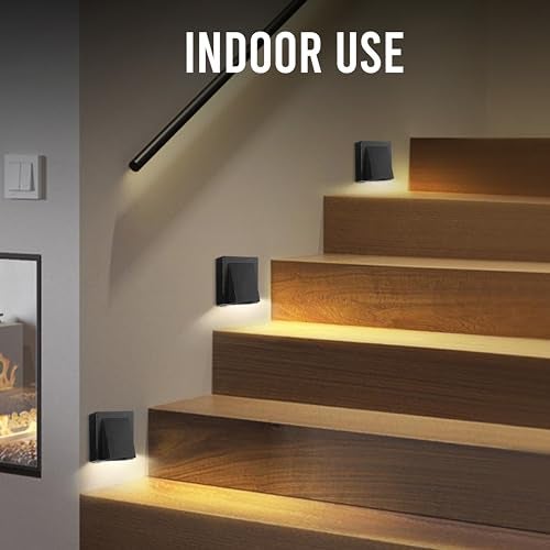 Gesto 5W Waterproof Led Wall Light for Home Decoration – Up Down 1-Way LED Wall Lamp | IP65 Outdoor Fancy Wall Lights for Balcony,Gate,Elevation,Garden,Patio | Decorative Wall Mount Light -Pack of 1 - Image 5