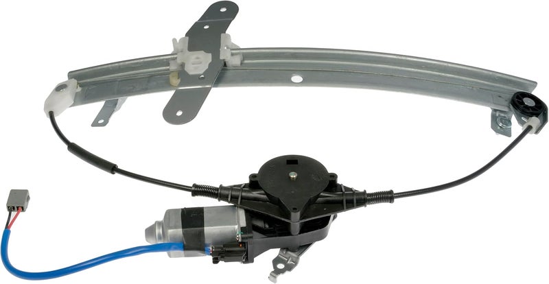 Dorman 741-665 Front Passenger Side Power Window Regulator and Motor Assembly for Ford/Mercury - Image 1