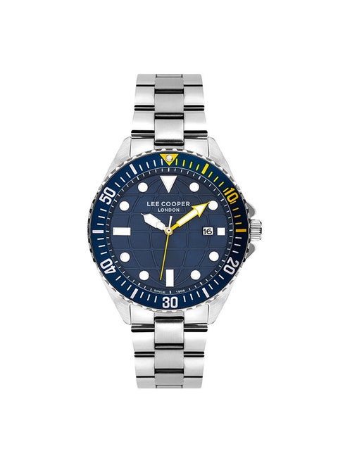 Men's Analog Dial Watch - LC07541.390