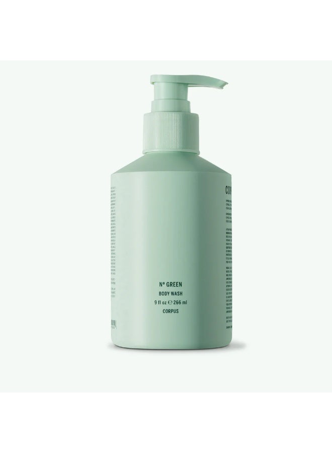 Corpus Body Wash Nº GREEN 266ml - Image 1