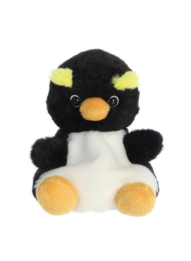Aurora World Aurora Palm Pals 5" Rocco Rockhopper Penguin  - Image 1