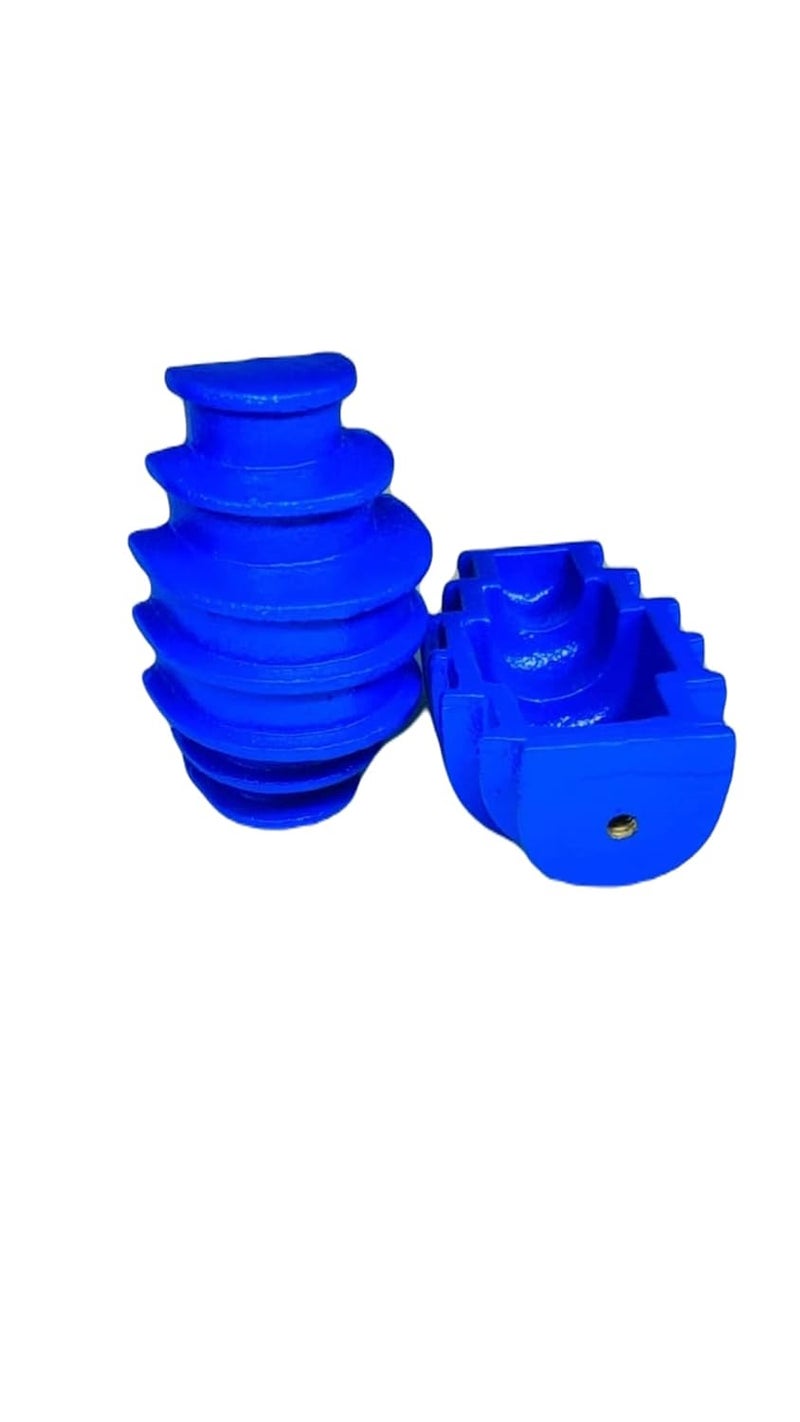 NILKANTH ELECTRIC Motor Winding Farma Coil Winding Machine Die Set for Motor Winding Arbors PLO_045643_Farma35_6steps - Image 3