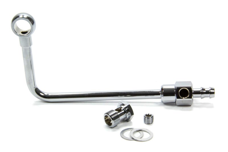 EDELBROCK خط وقود كروم إيدلبروك 8126 - Image 4