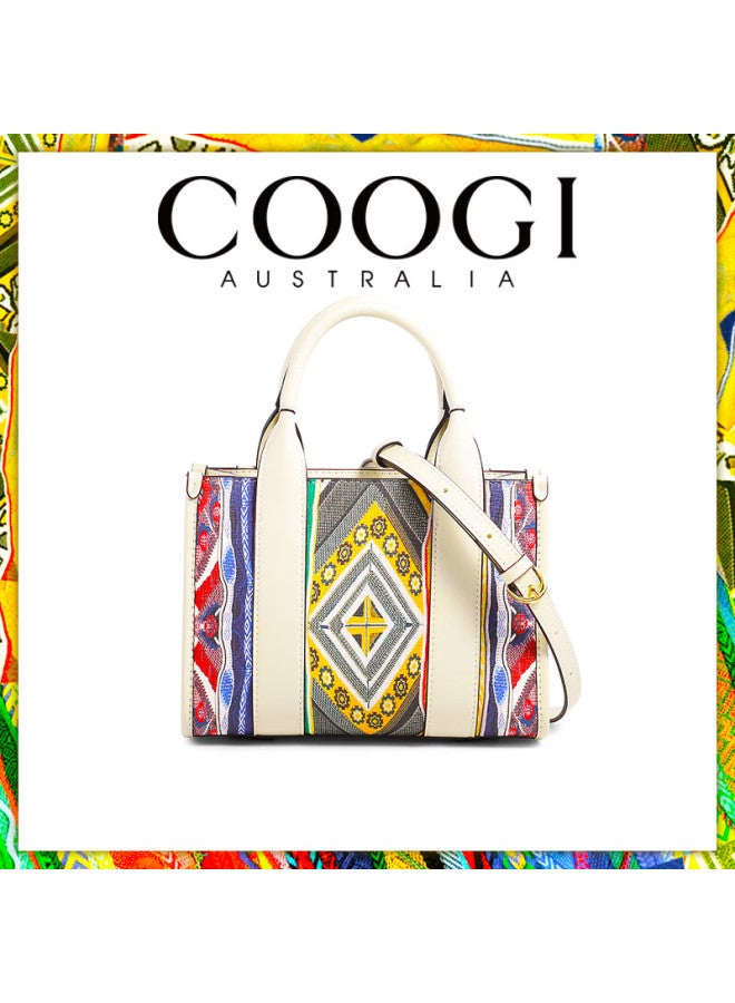 Coogi Women's Handbag Ladies Bag Luxury Brand Shoulder Bag Tote Bag Teacher's Day Gift Birthday Gift For Girlfriend Wife - Image 2