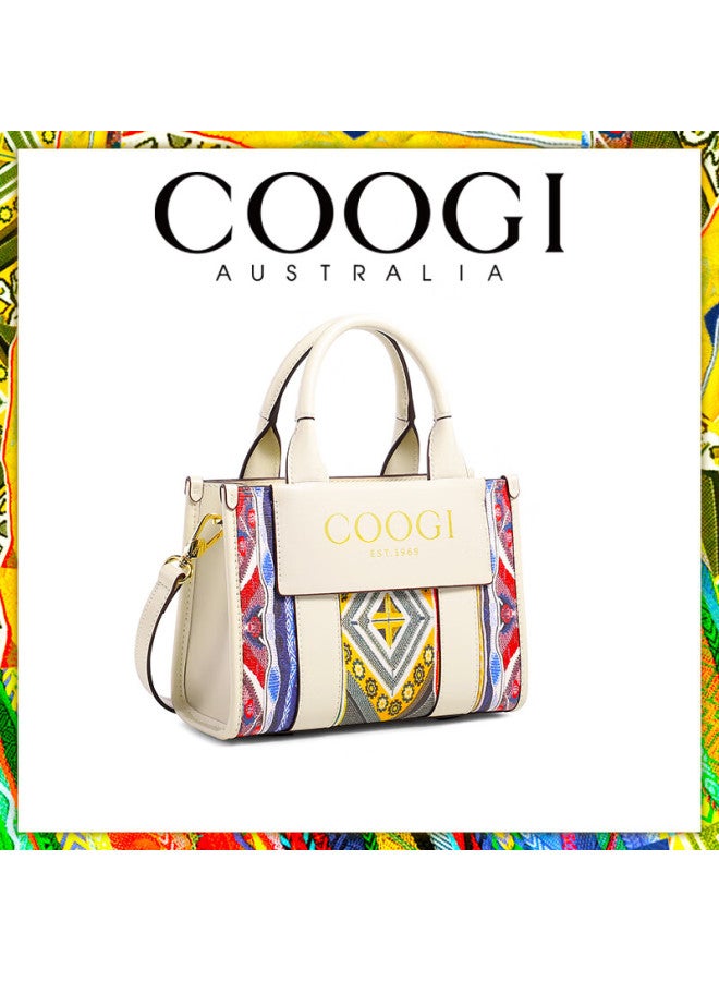 Coogi Women's Handbag Ladies Bag Luxury Brand Shoulder Bag Tote Bag Teacher's Day Gift Birthday Gift For Girlfriend Wife - Image 1
