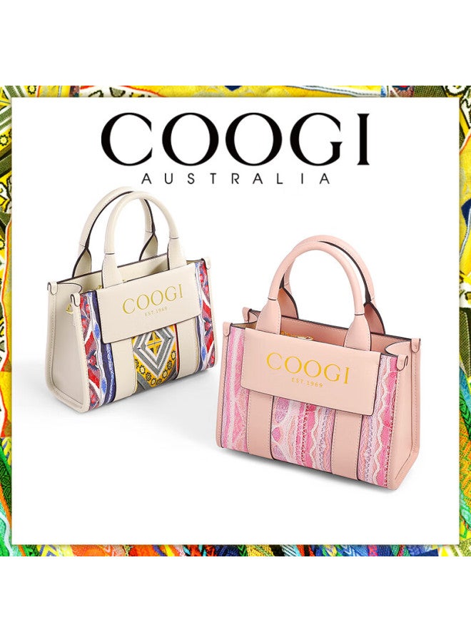 Coogi Women's Handbag Ladies Bag Luxury Brand Shoulder Bag Tote Bag Teacher's Day Gift Birthday Gift For Girlfriend Wife - Image 3
