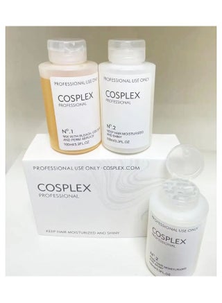 Cos plex Triple Complex Specialty Liquid Solution Hair Care Treatment - pzsku/Z1DE3154BE2E22B86798EZ/45/1744899519/62aef5ee-2909-4c1c-9f0d-50598ff9ec37