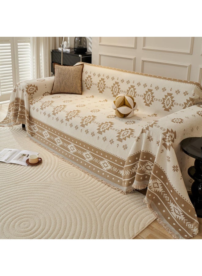 بيوينتي أغلفة صوفا شينيل - Image 1