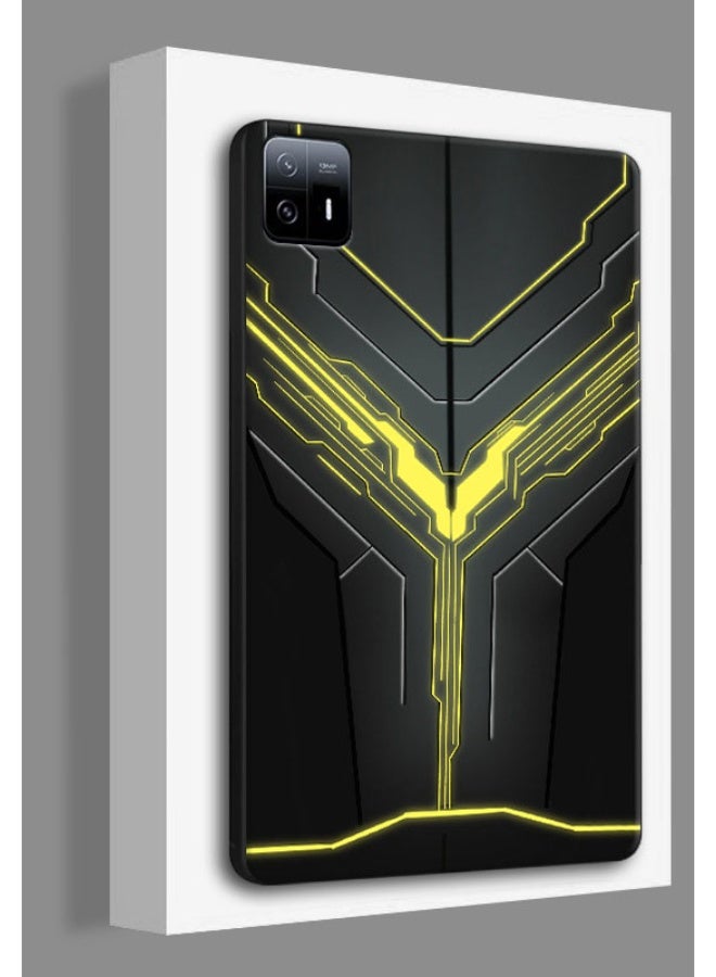 Case for Xiaomi Pad 8/8Pro Tablet 11.2 inch Case, Back Shell, Slim and Light,Anti-Scratch,Anti-Fingerprint，TPU Rubber Soft Skin Silicone Protective Cover Shockproof Cover - Image 1
