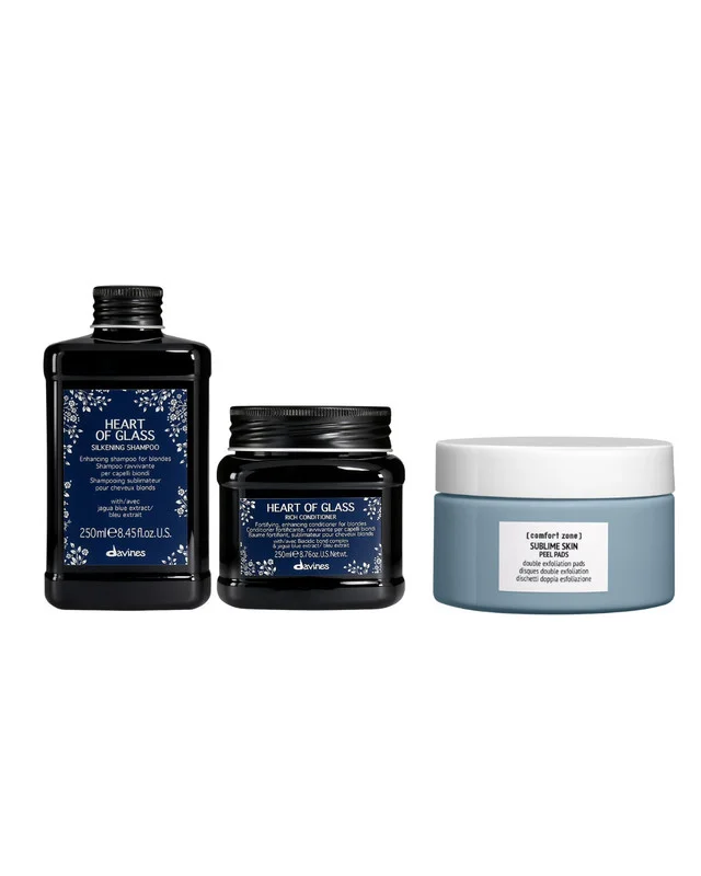 Davines Brighten up  Bundle