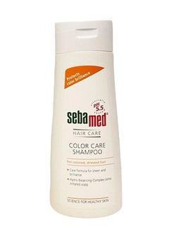 Sebamed Color Care Shampoo for Colored and Stressed Hair - 200ml - pzsku/Z1DE347A219F34D5646E5Z/45/_/1732482818/e49e07a8-3ff2-4500-a9ba-8d2db37b0a11