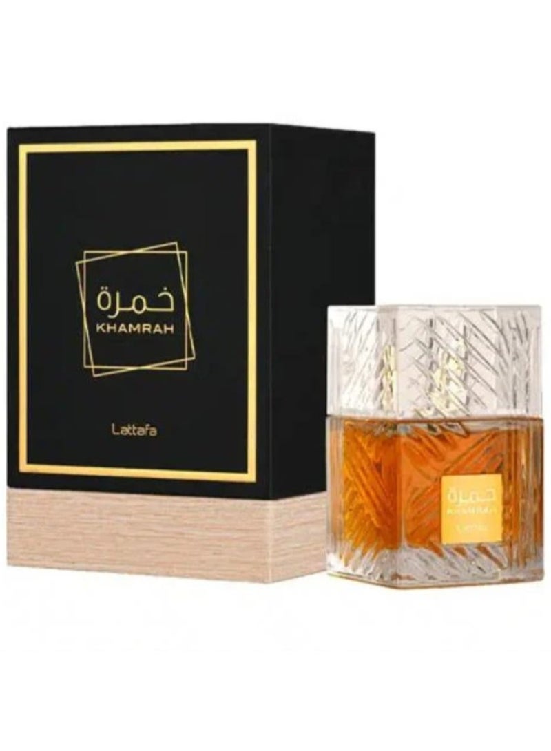 Lattafa Khumrah Perfume Gift Sets By Lattafa For unisex - Image 2